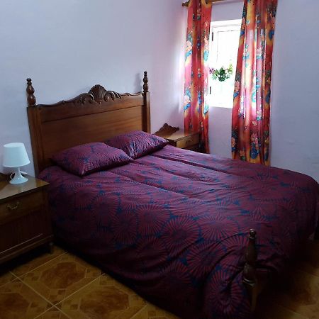 Finca Rural Torres Casas 1 Y 4 Bed & Breakfast Vega de San Mateo Dış mekan fotoğraf